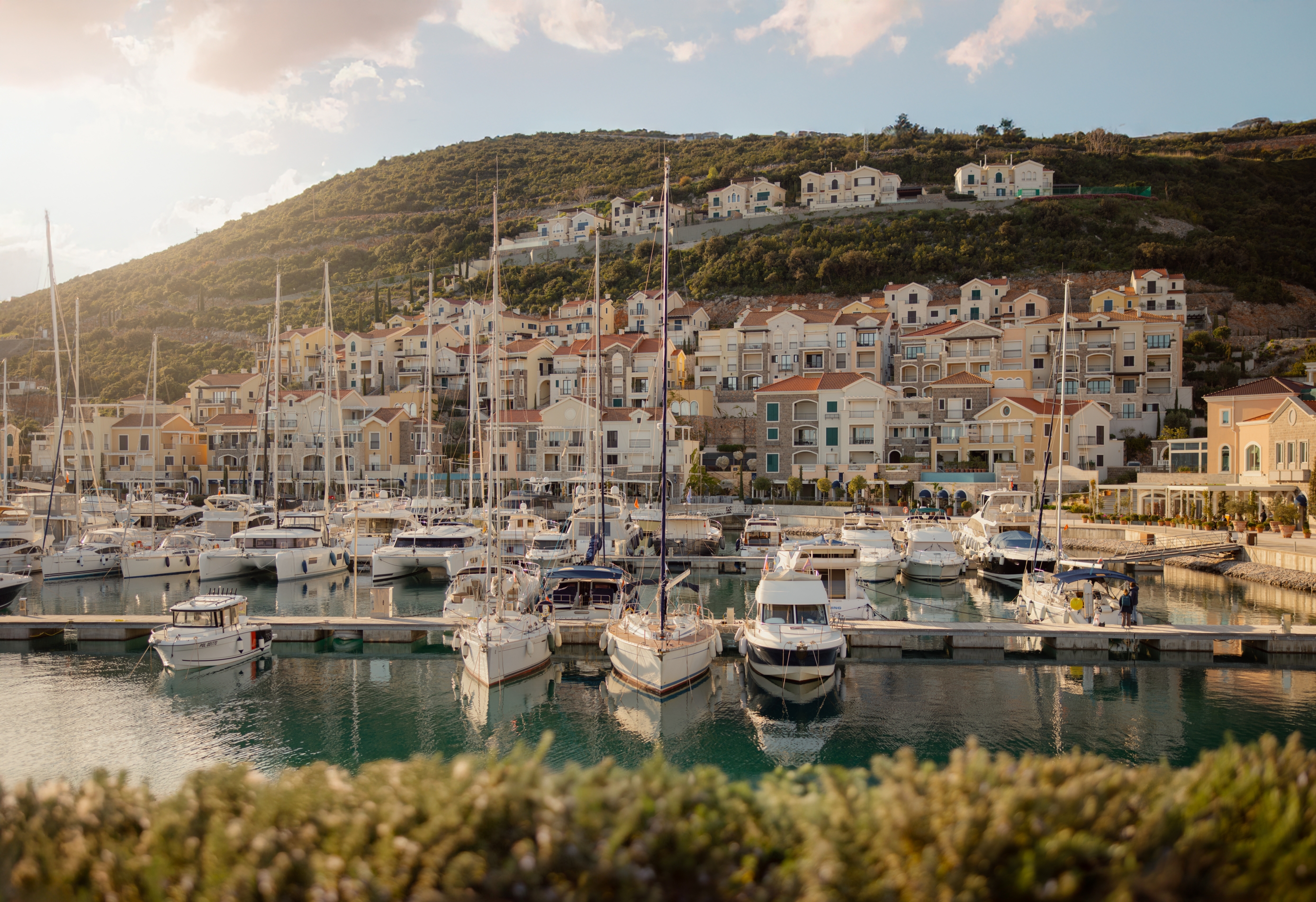 Luštica Bay