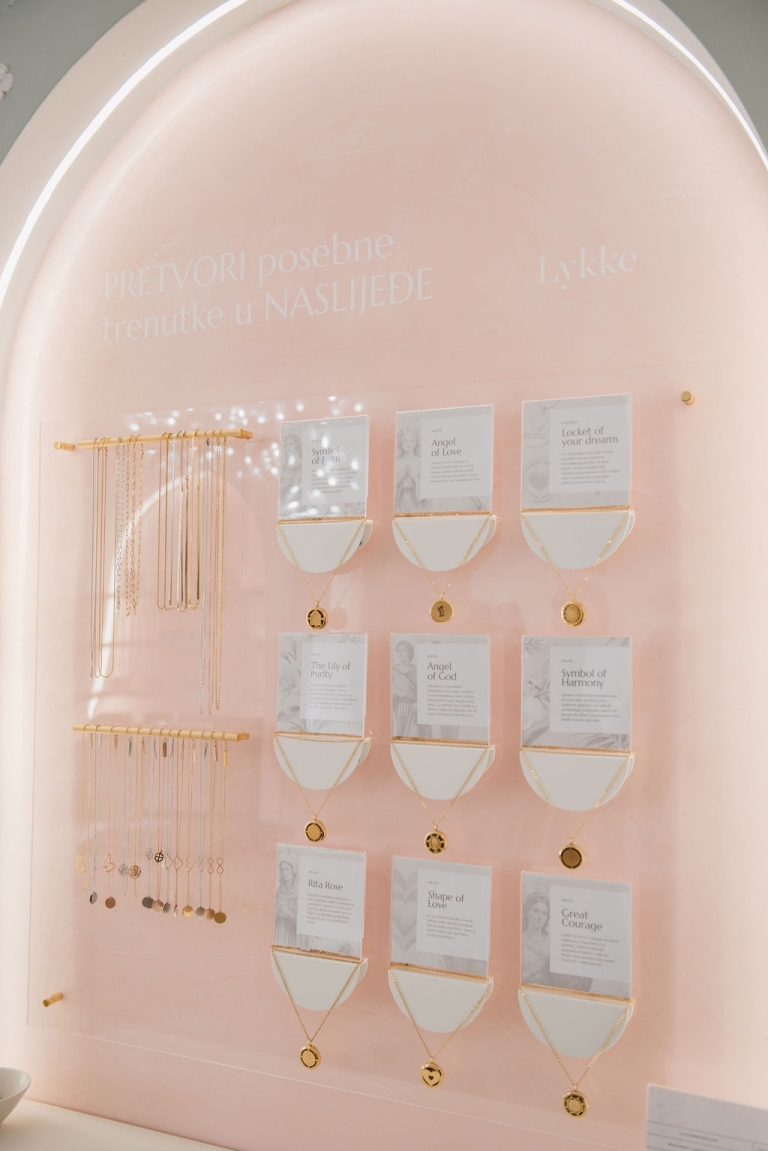 Lykke Showroom