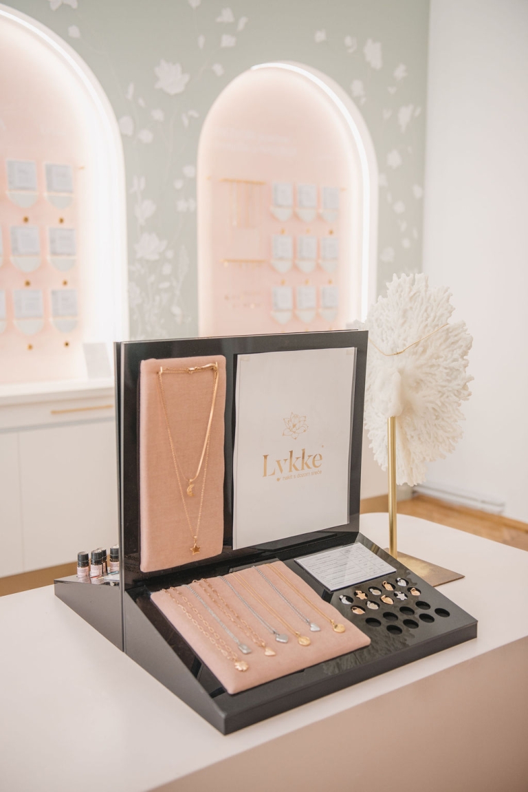 Lykke Showroom