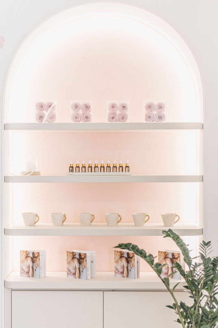 Lykke Showroom