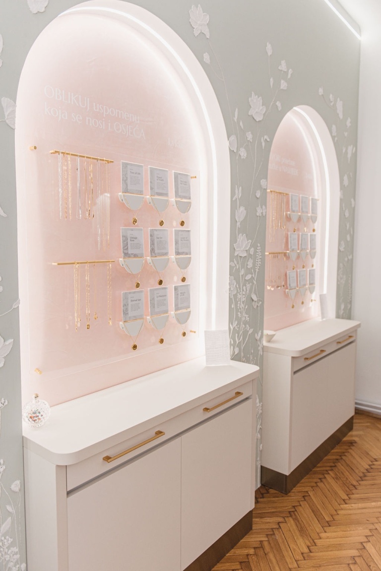 Lykke Showroom
