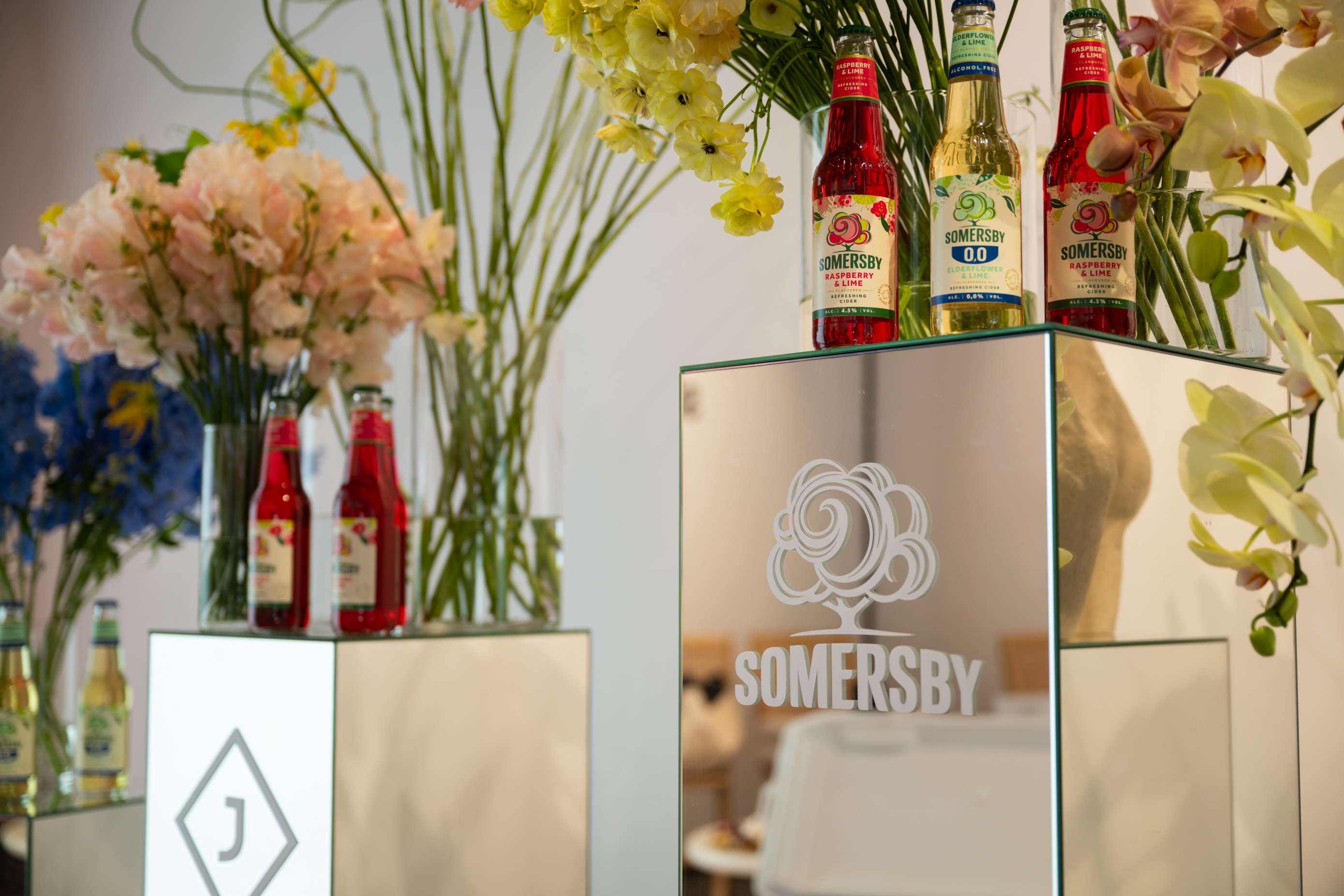 Journal x Somersby