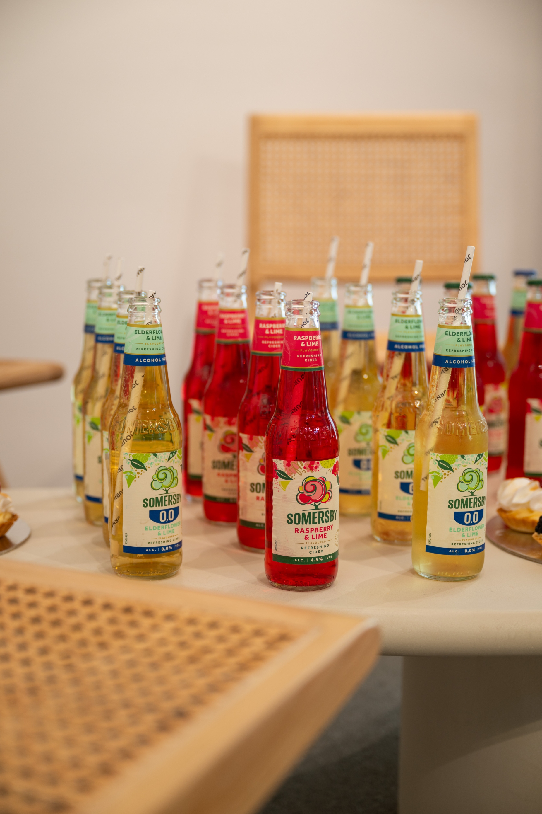 Journal x Somersby