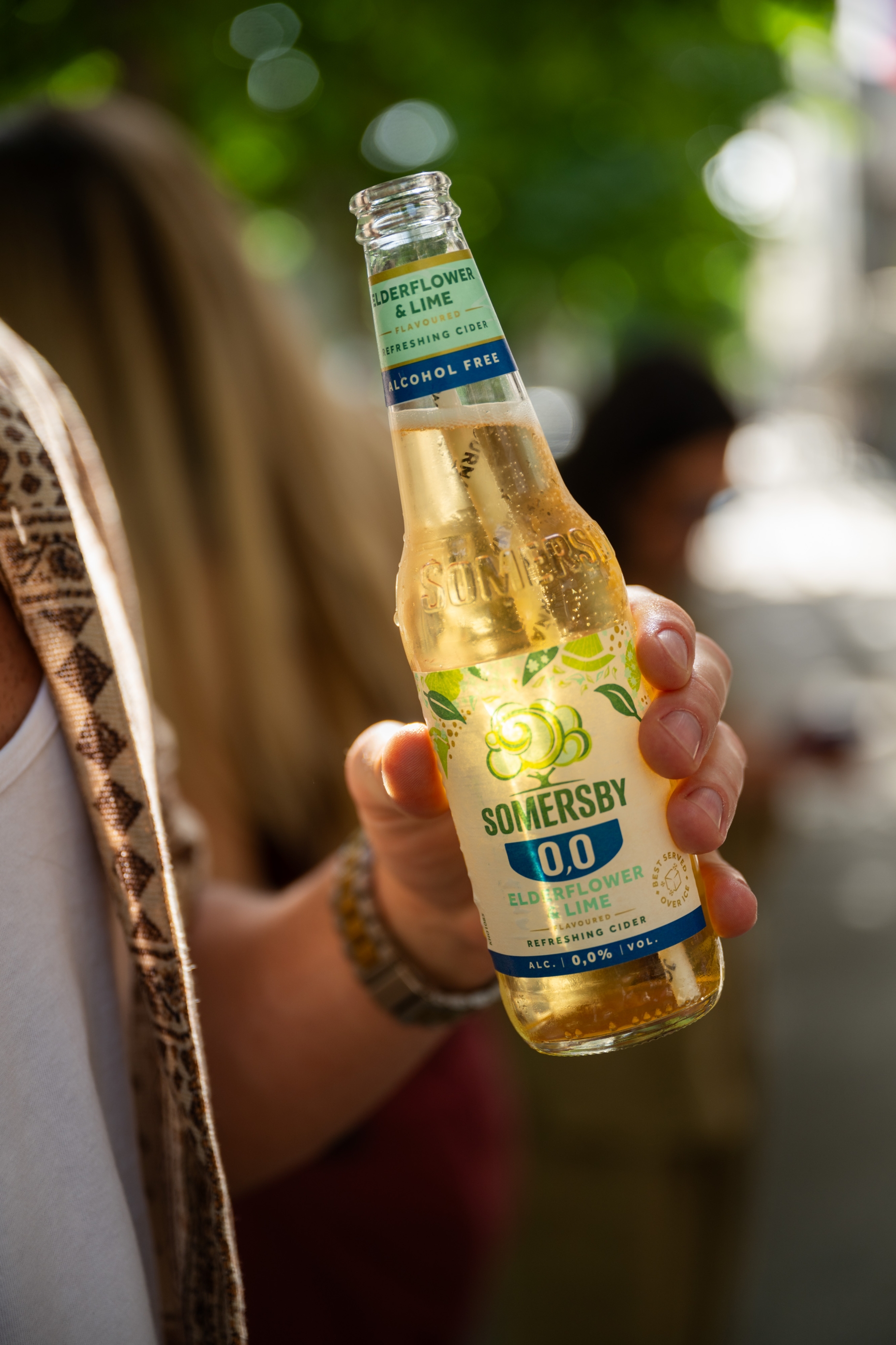 Journal x Somersby