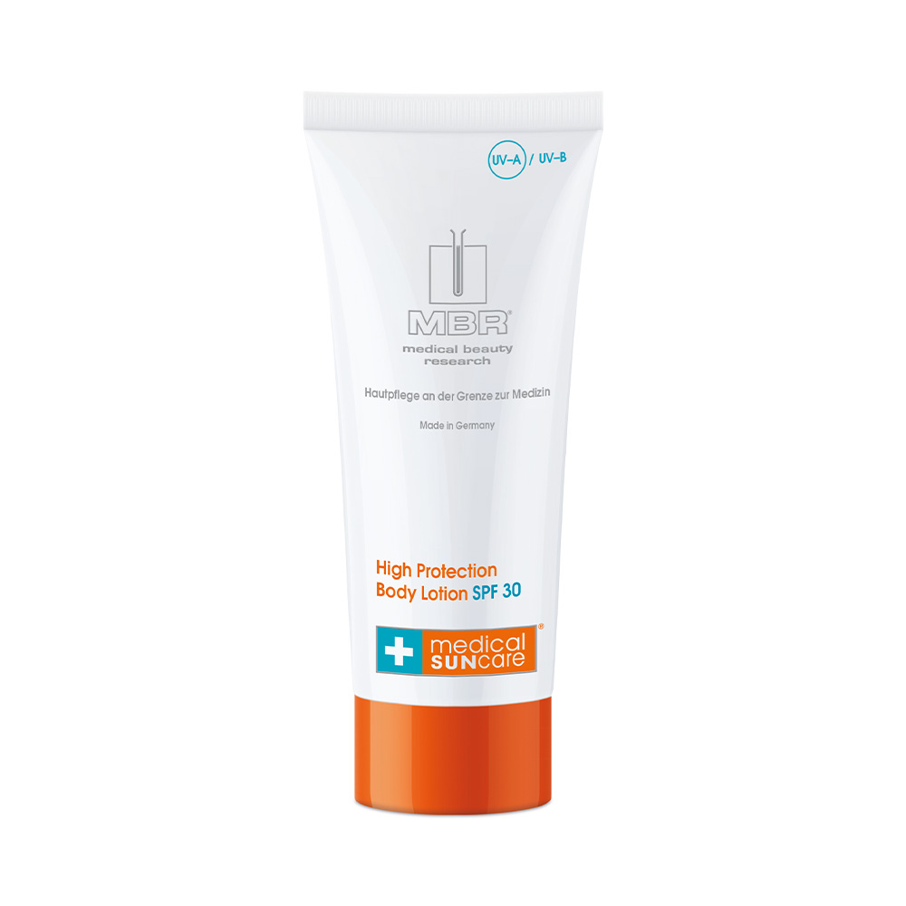 MBR Medical SUN care® High Protection Body Lotion SPF 30
