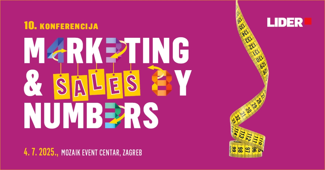 Mareting and Sales by Numbers