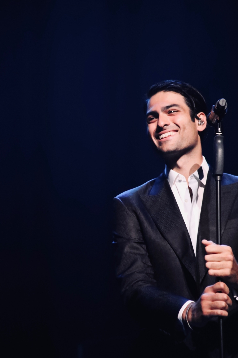 Matteo Bocelli