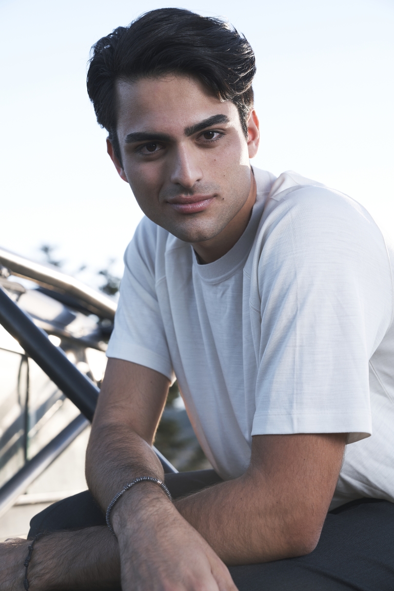 Matteo Bocelli