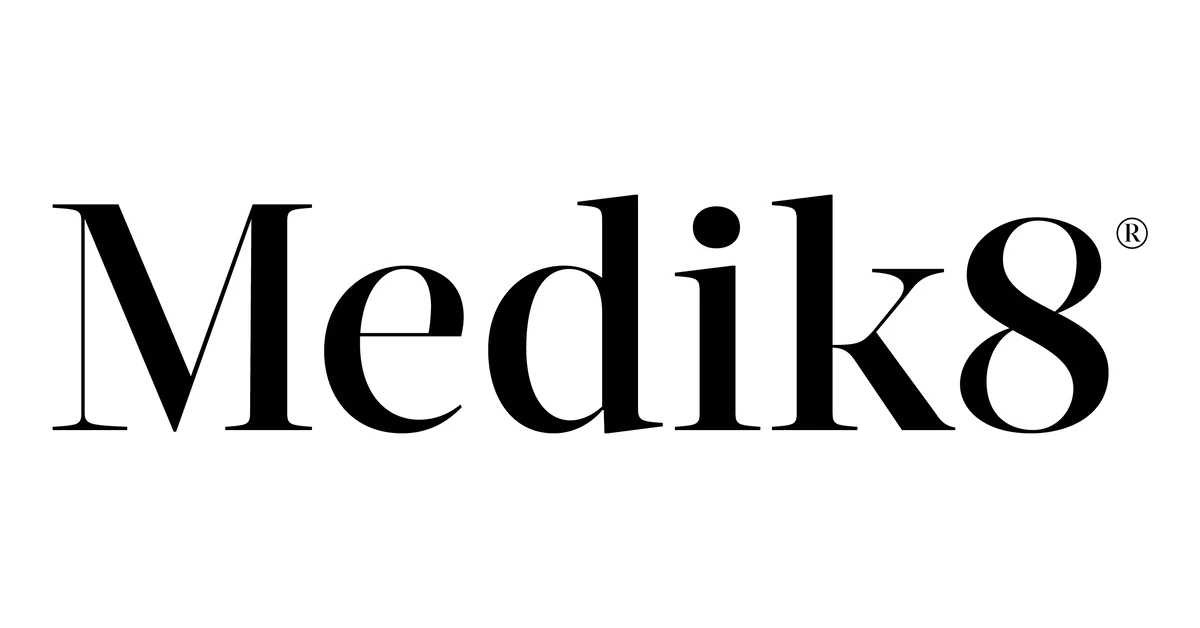 Medik8 logo