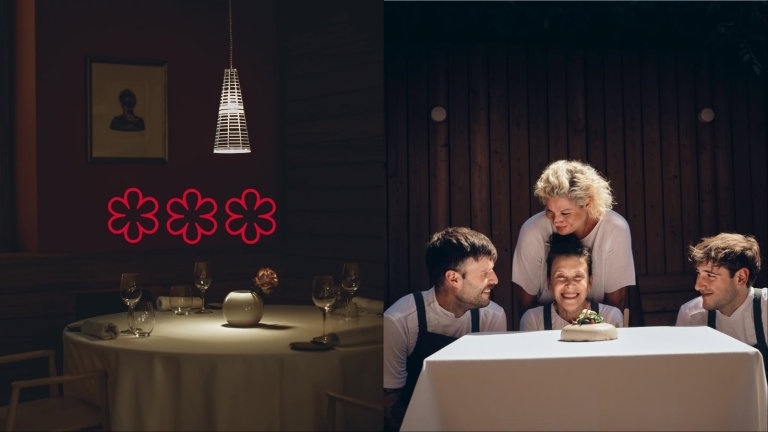 Michelin guide SLovenia 2025 hiša franko 1