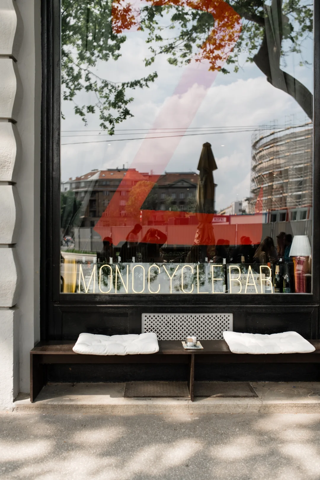 Monocycle-Bar