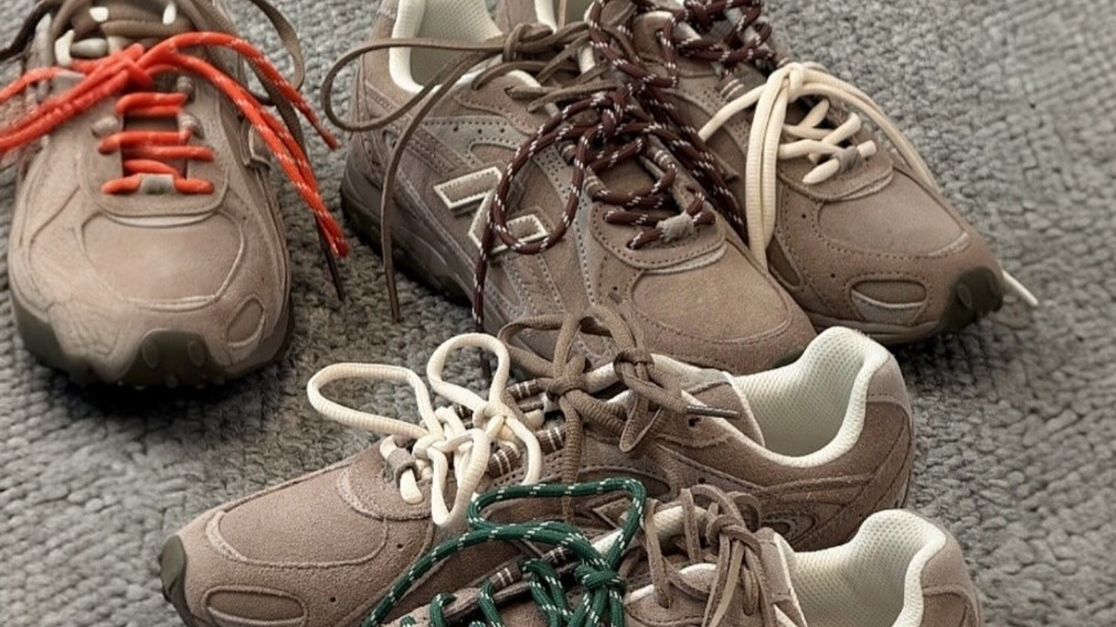 Pristupačnija verzija viralnih Miu Miu tenisica? New Balance uskoro lansira gotovo identičan model