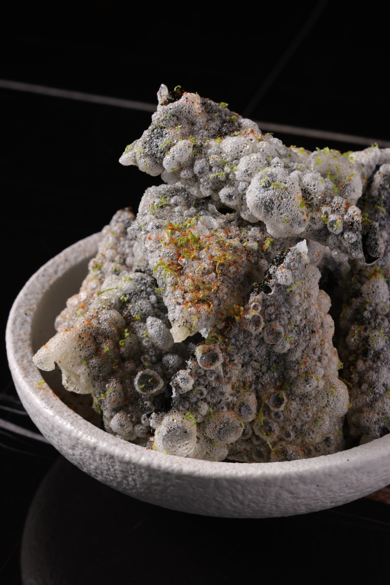 Nori Chips