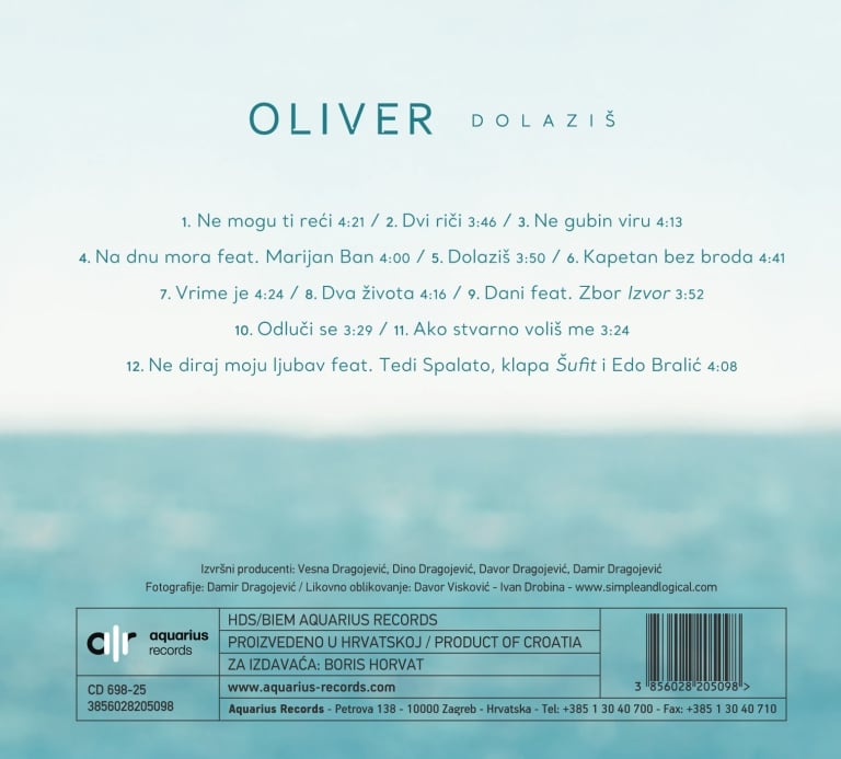 Oliver_Dolaziš