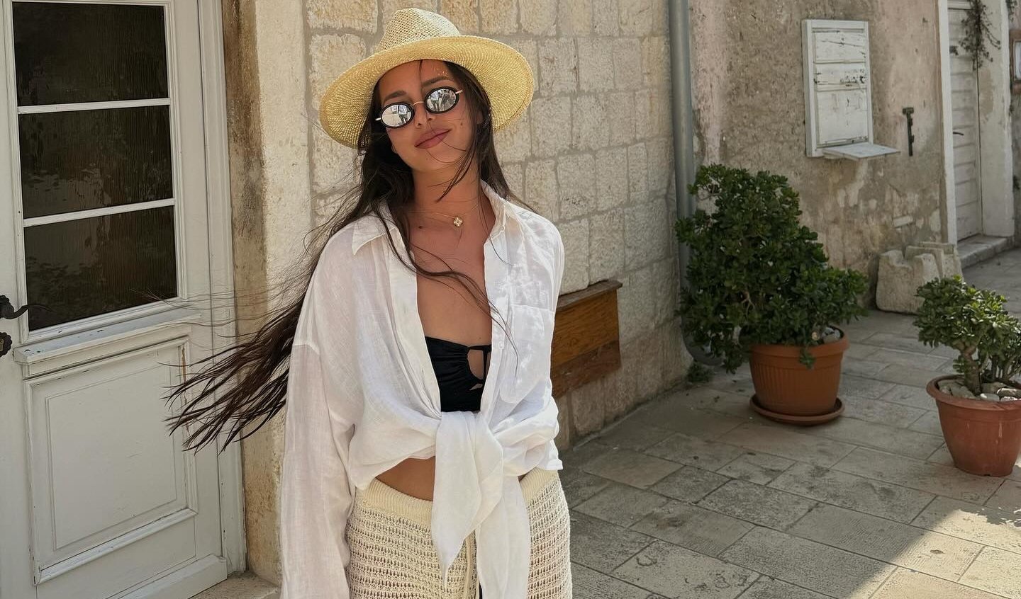 Outfit tjedna: Ivana Krunić ima kombinaciju koja definira uniformu ljeta 2025.
