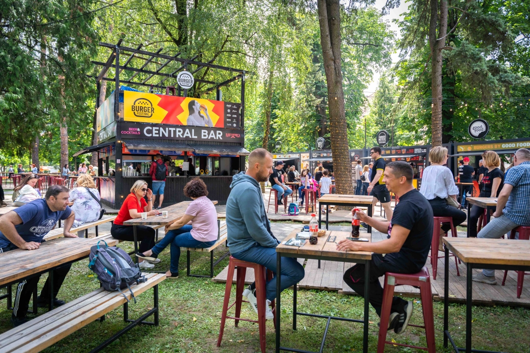 Pizza & Burger Festival Bjelovar