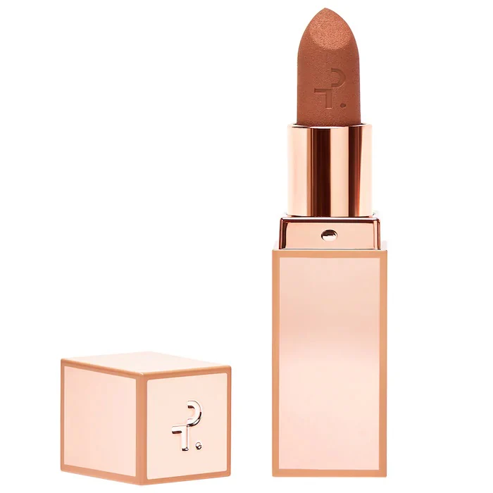 PATRICK TA Major Headlines - Matte Suede Lipstick Oh She's Single