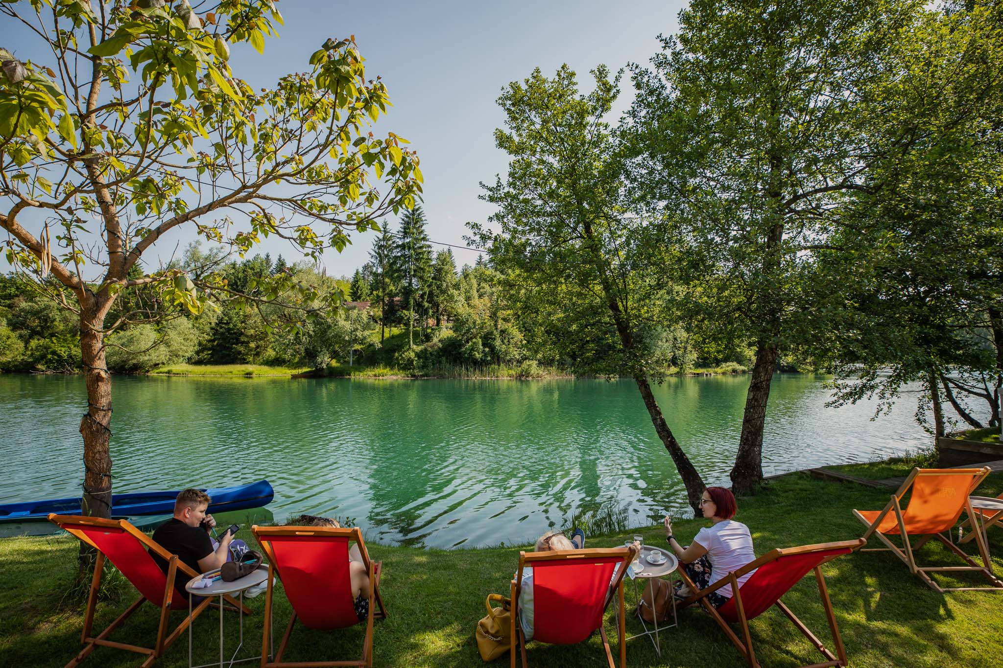 Kupanje u rijekama, festivali i spas od vrućina. Ovo su naši prijedlozi kako provesti ljetne dane blizu Zagreba