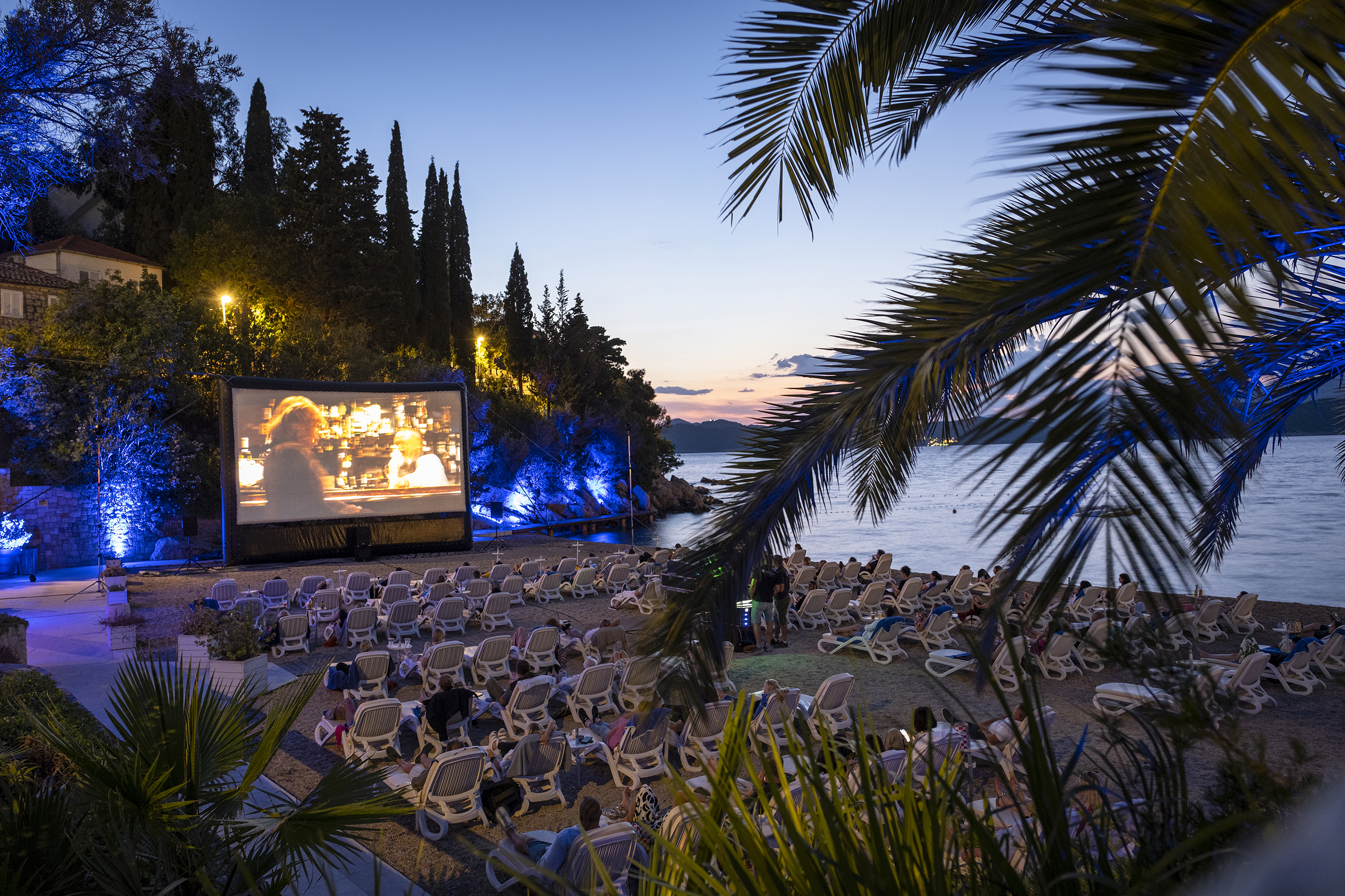 Hedonizam i sedma umjetnost: Evo što nam sve donosi novo izdanje Ponta Lopud Film Festivala