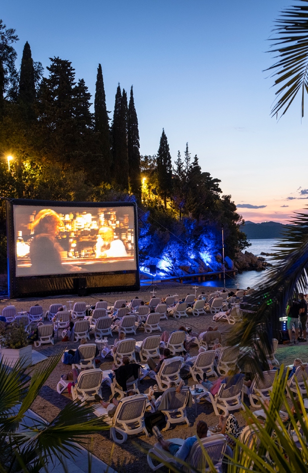 Hedonizam i sedma umjetnost: Evo što nam sve donosi novo izdanje Ponta Lopud Film Festivala