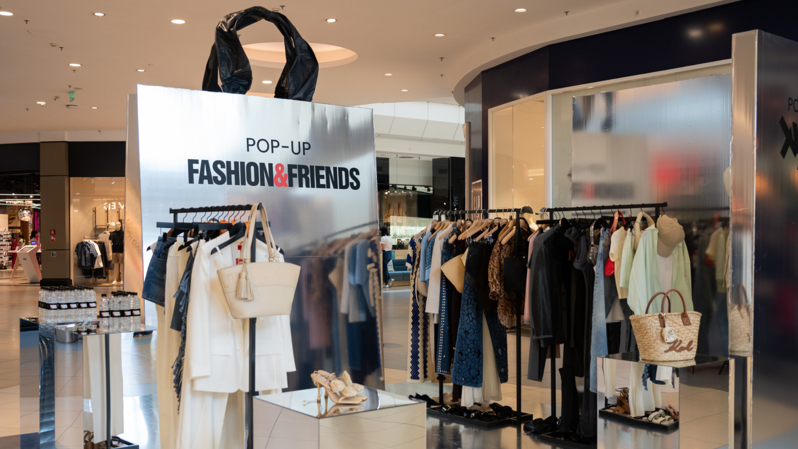Dvije poznate dizajnerske trgovine imaju velike popuste i pop-up shop u Arena Centru koji ne želite propustiti