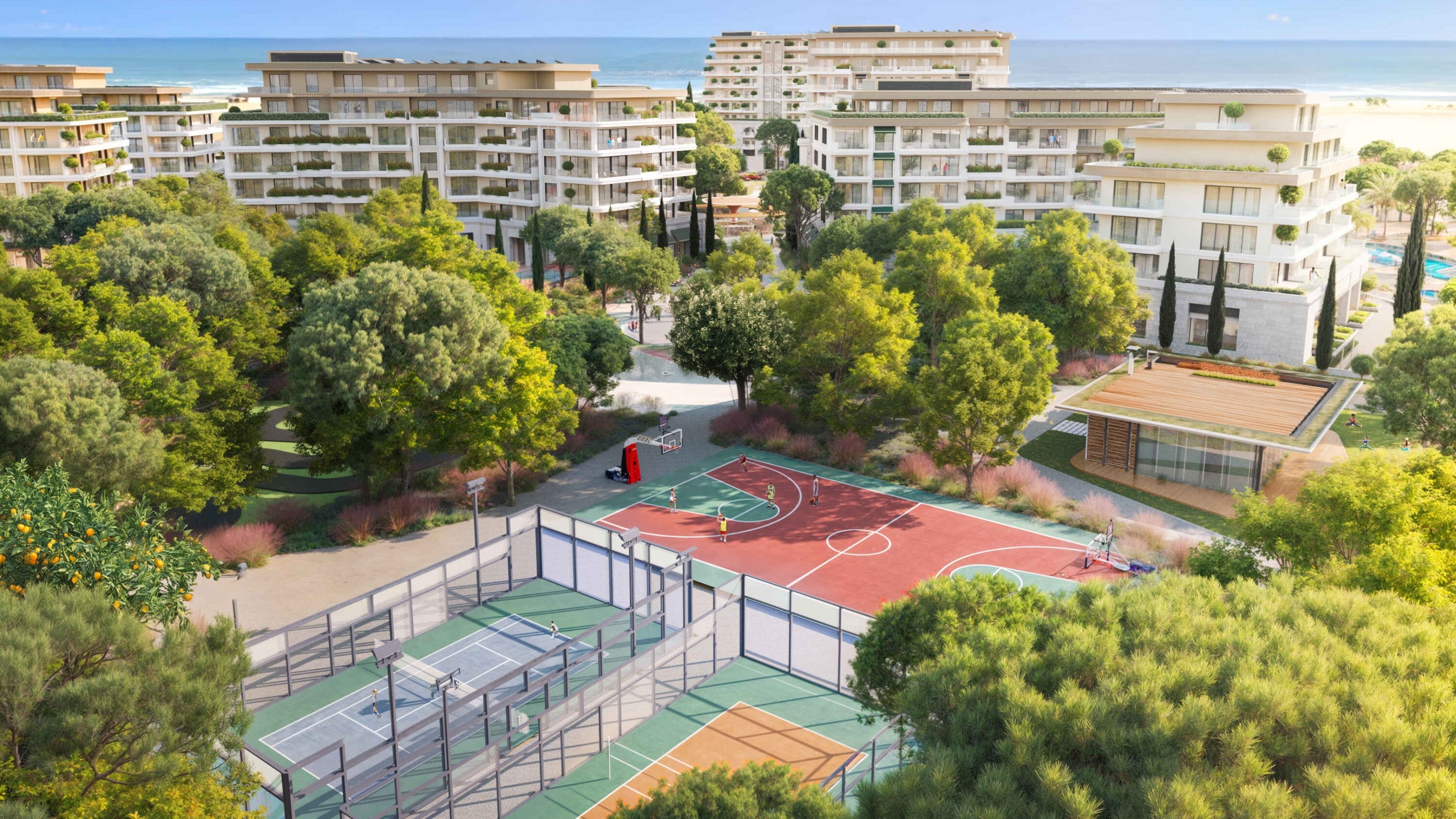 Porta Rai Beachfront Hotel & Residences (4)