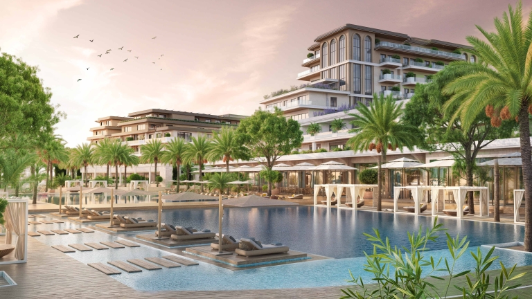 Porta Rai Beachfront Hotel & Residences (5)