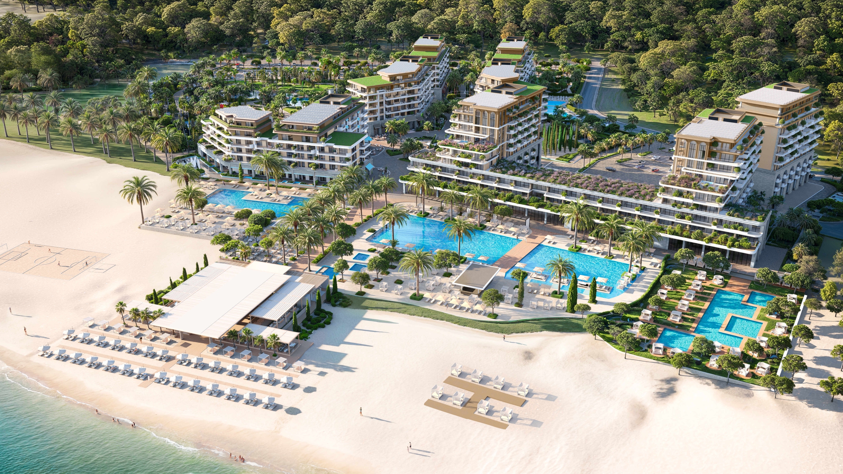 Porta Rai Beachfront Hotel & Residences (7)