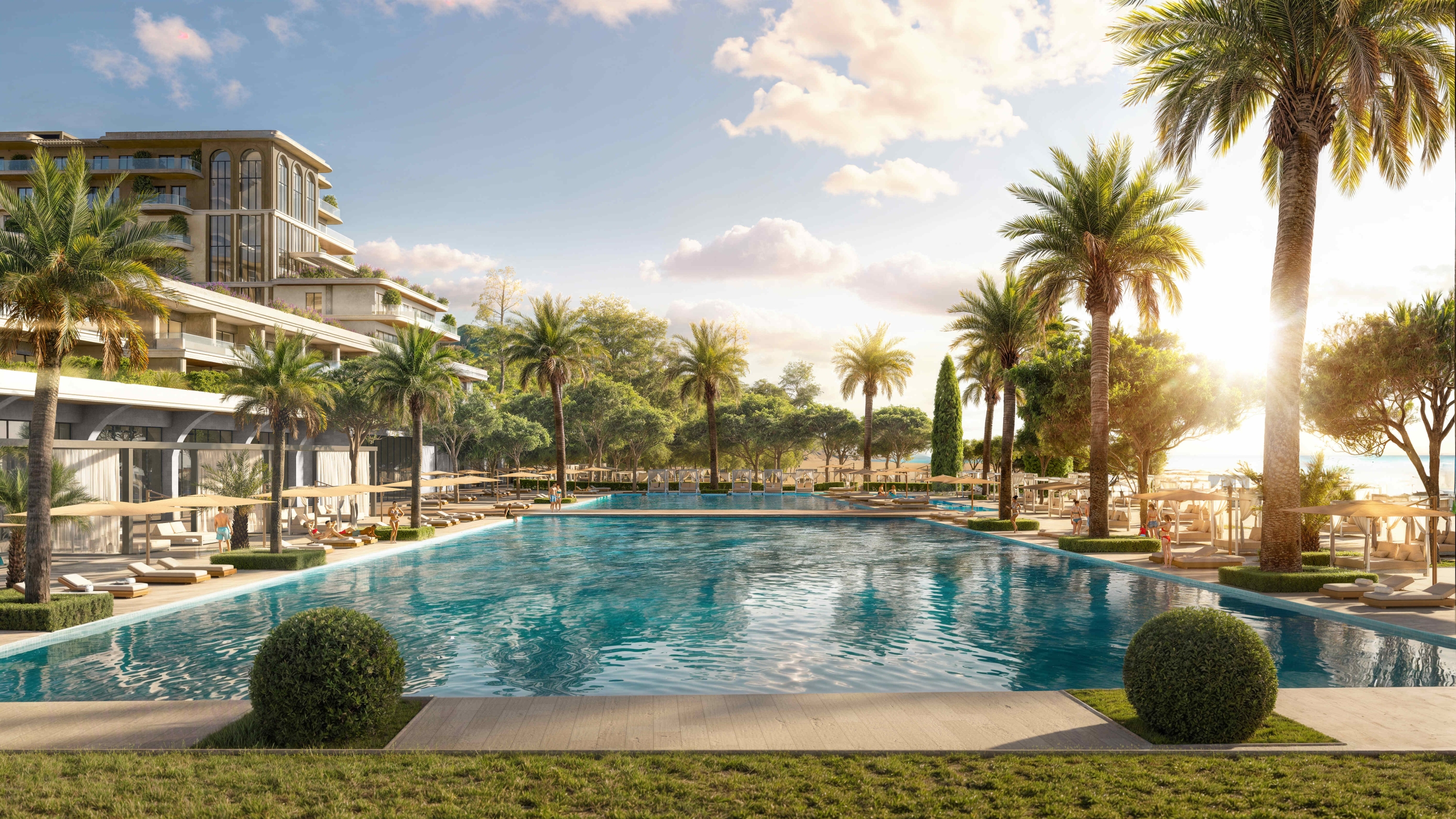 Porta Rai Beachfront Hotel & Residences (8)