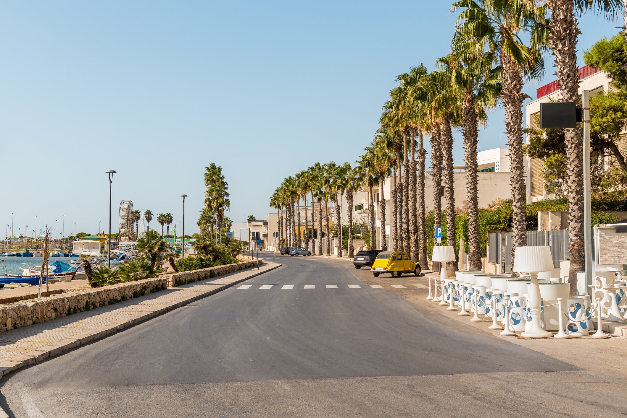 Porto Cesareo_EleSi_iStock-2165431467