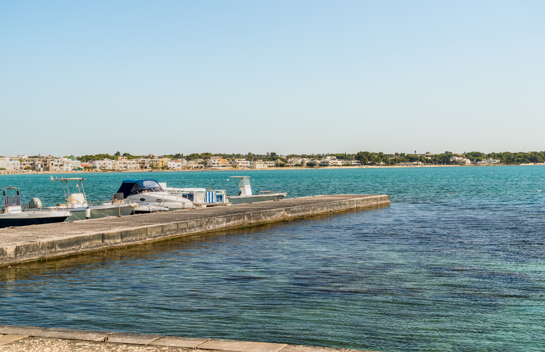 Porto Cesareo_EleSi_iStock-2165549171