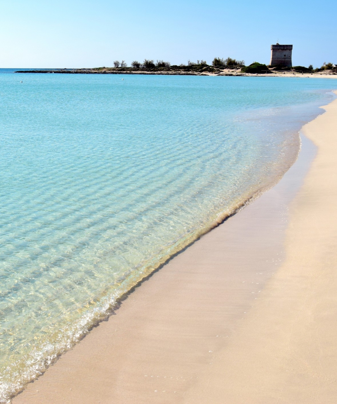 Upoznajte Porto Cesareo: Talijansko mjesto prekrasnih pješčanih plaža i tirkiznog mora