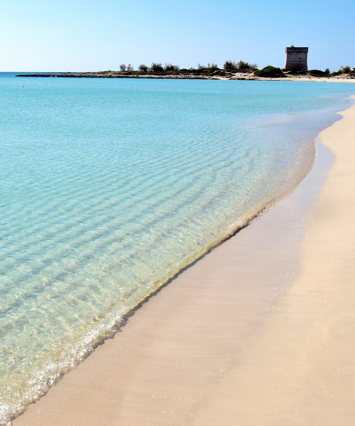 Upoznajte Porto Cesareo: Talijansko mjesto prekrasnih pješčanih plaža i tirkiznog mora