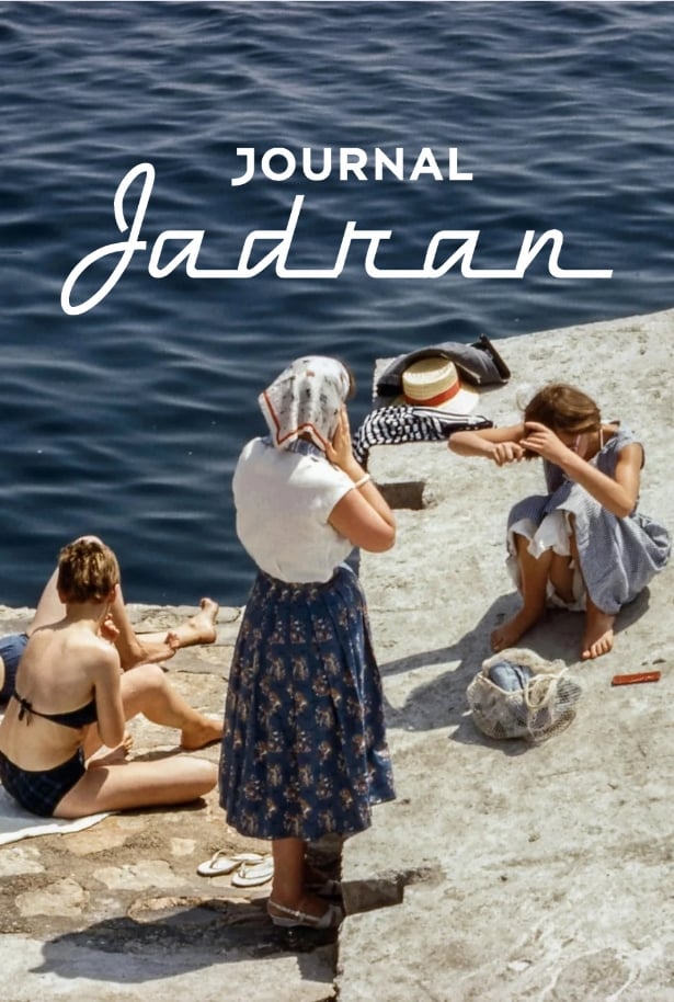 Ljetni hedonizam na naš način: Dobrodošli na Journal Jadran