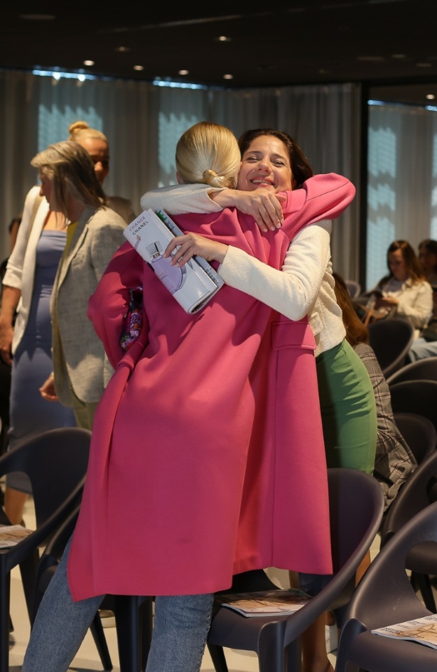 Održana prva Pro-femina konferencija časopisa Ljepota&Zdravlje koja je obradila zanimljive teme