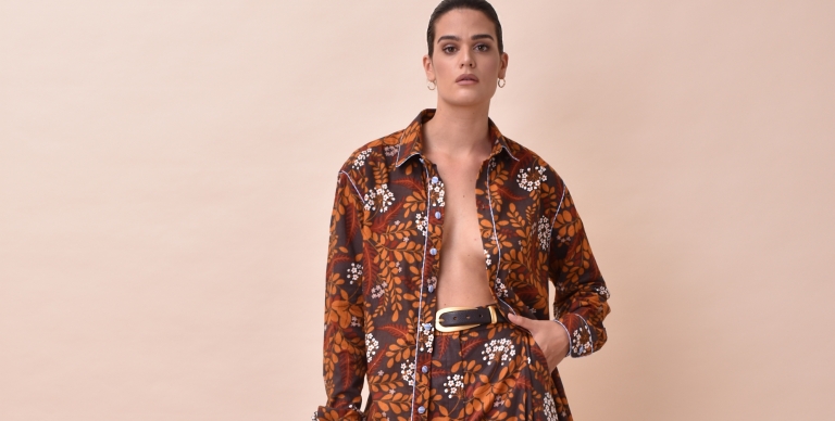 RESORT LOOKBOOK