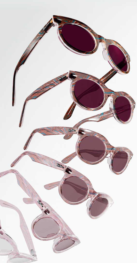 Revolucija u optici: Nova fotoosjetljiva Transitions® Gen S™ stakla s iznimnim bojama