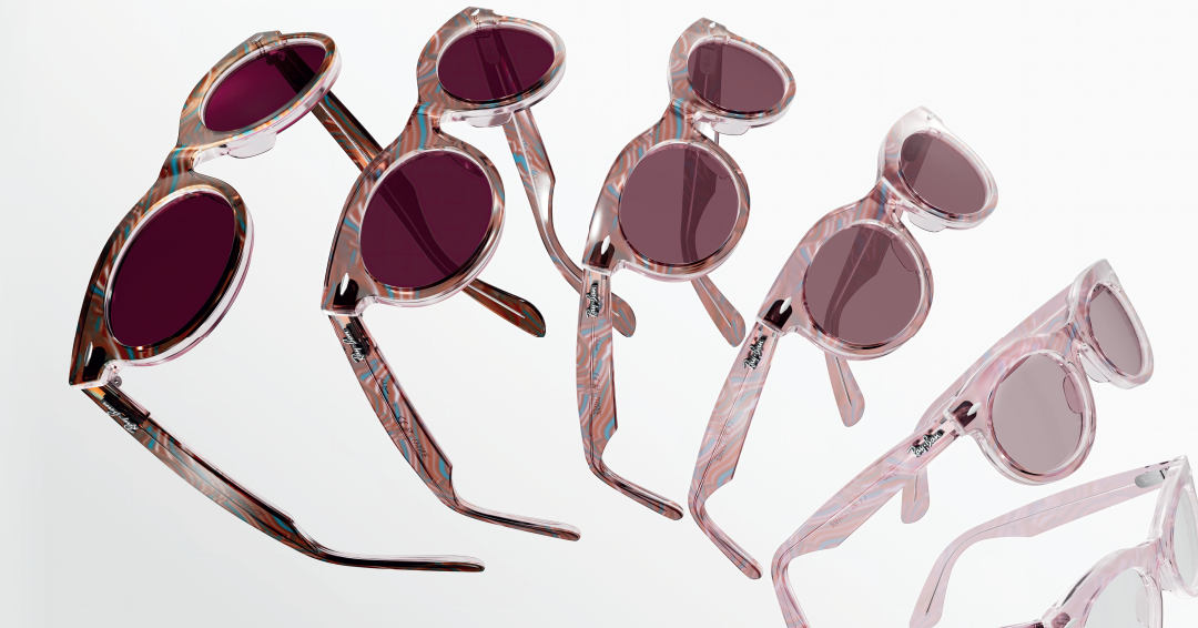 Revolucija u optici: Nova fotoosjetljiva Transitions® Gen S™ stakla s iznimnim bojama