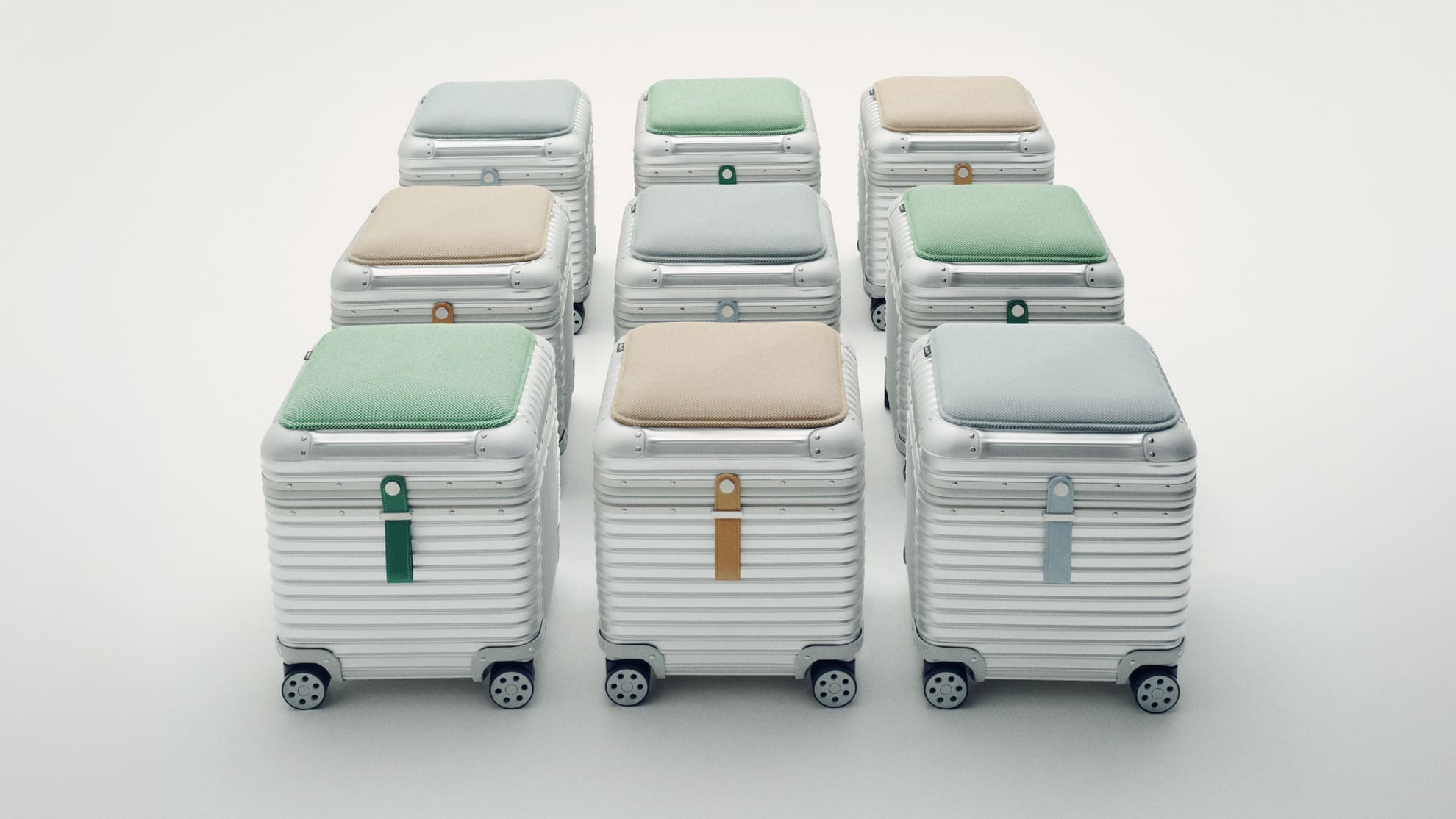 Rimowa x Vitra kolekcija (1)