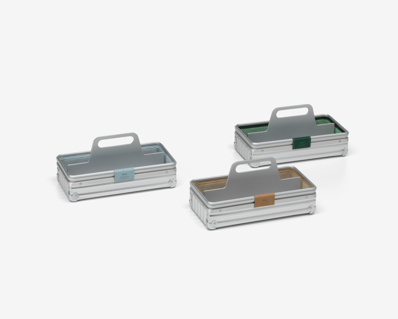 Rimowa x Vitra kolekcija (2)