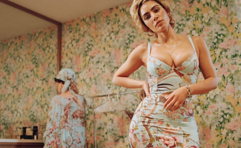 Roberto Cavalli x Skims