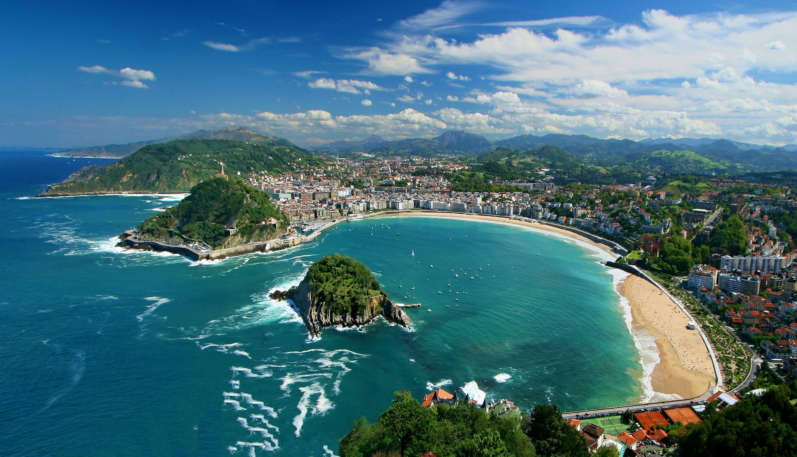 San Sebastian je raj za hedoniste: Evo zašto posjetiti ovaj sunčani španjolski grad
