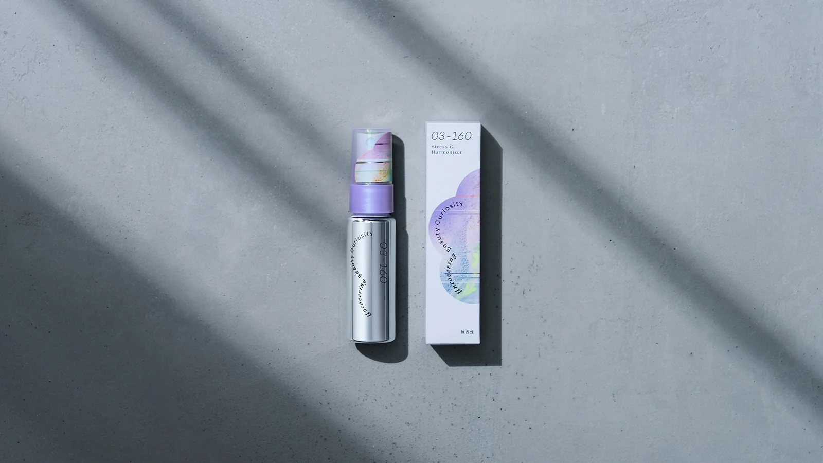 Shiseido Stress G Harmonizer 2