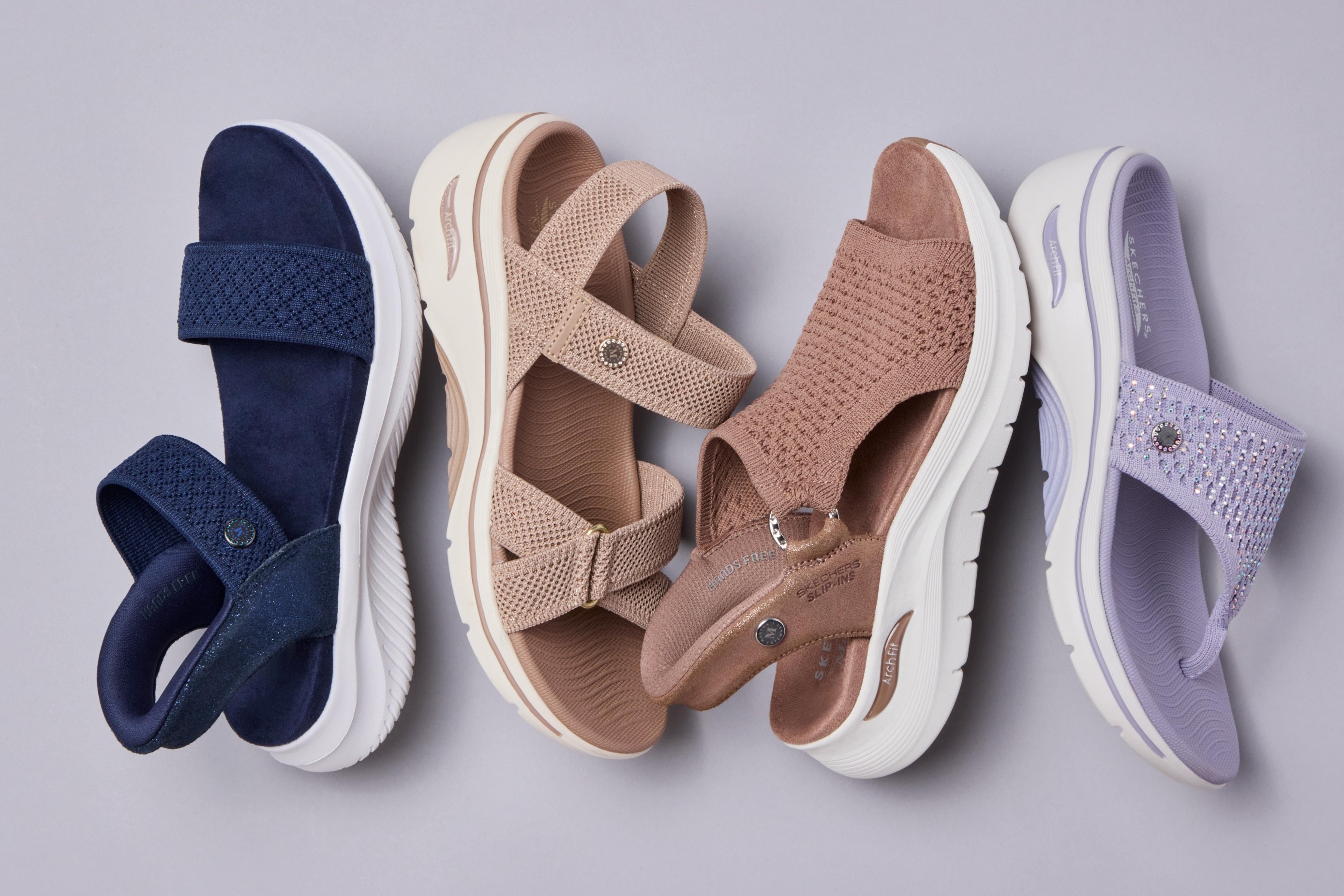 Skechers sandale i natikače