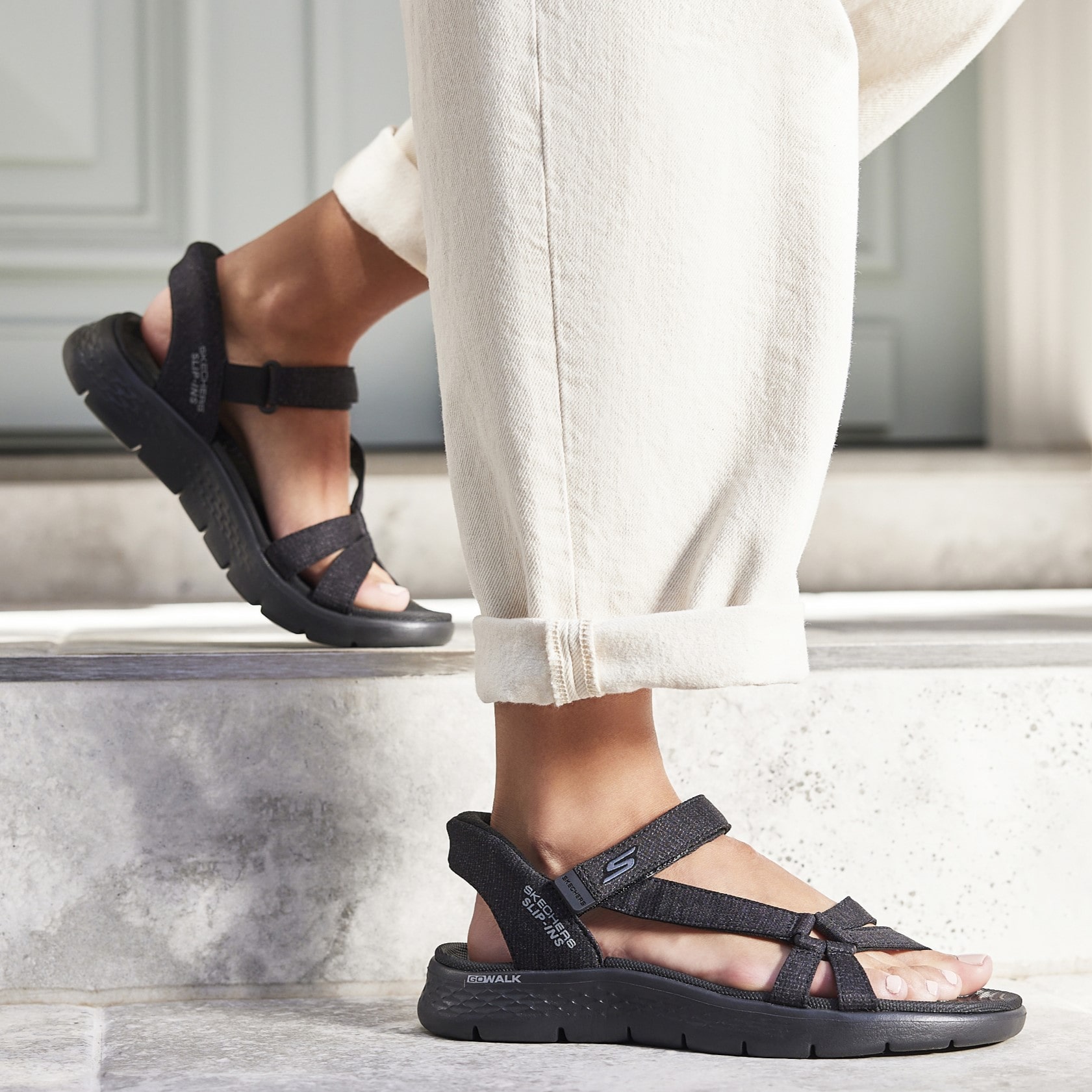 Skechers sandale i natikače