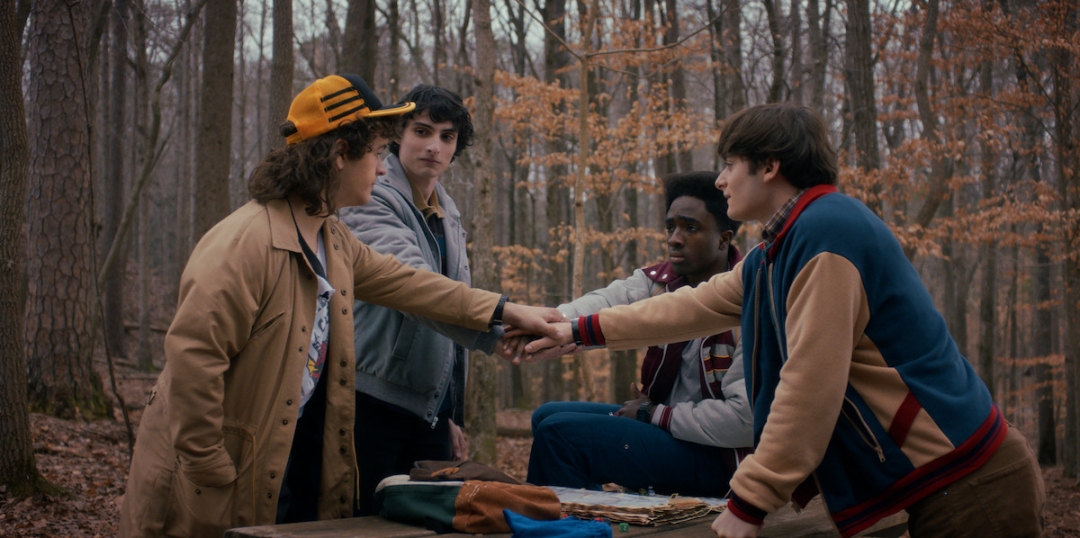 Stranger Things Netflix