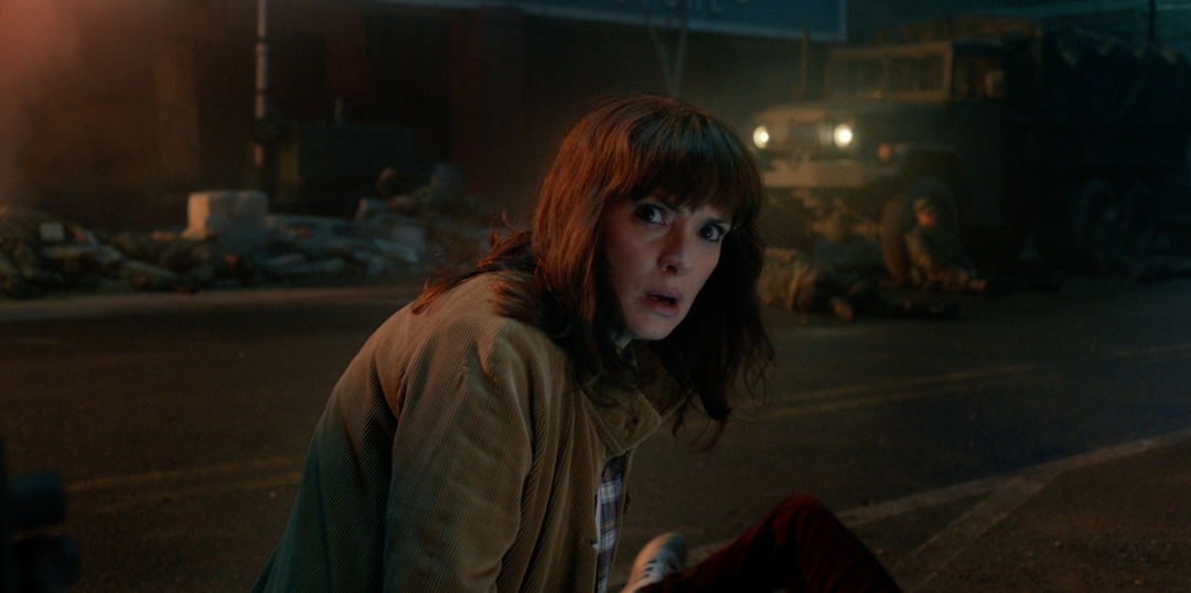 Stranger Things Netflix