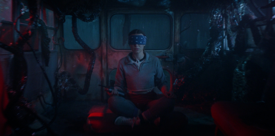 Stranger Things Netflix