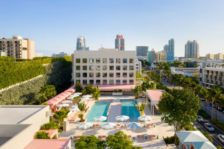 Zavirili smo u hotel iza kojeg stoji Pharrell Williams – dobrodošli u The Goodtime Hotel