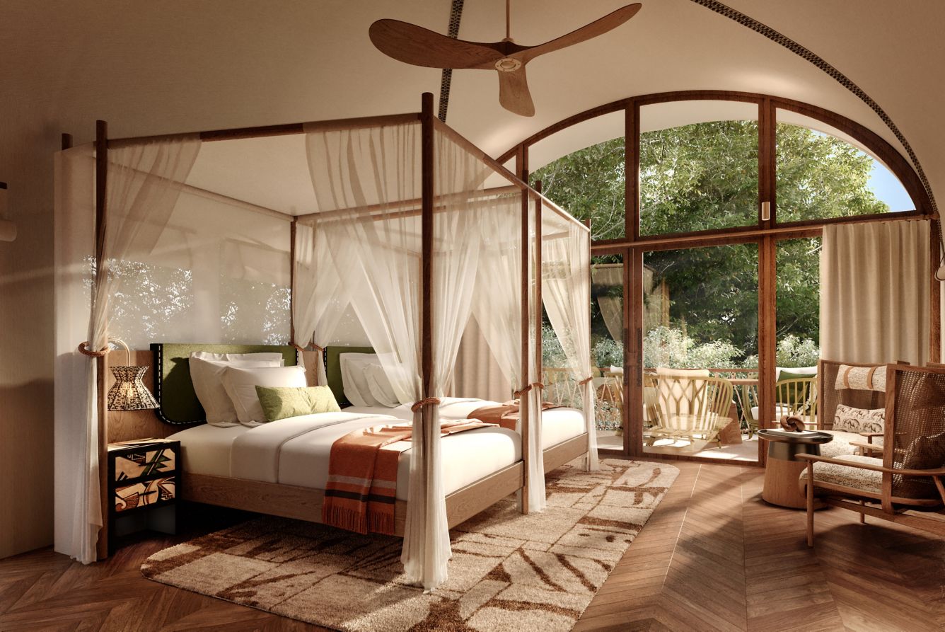 The Ritz Carlton, Masai Mara Safari Camp (10)